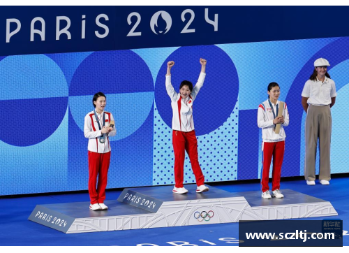 QY球友会2023年全国跳水冠军赛：陈芋汐与全红婵的辉煌对决 - 副本 (2)